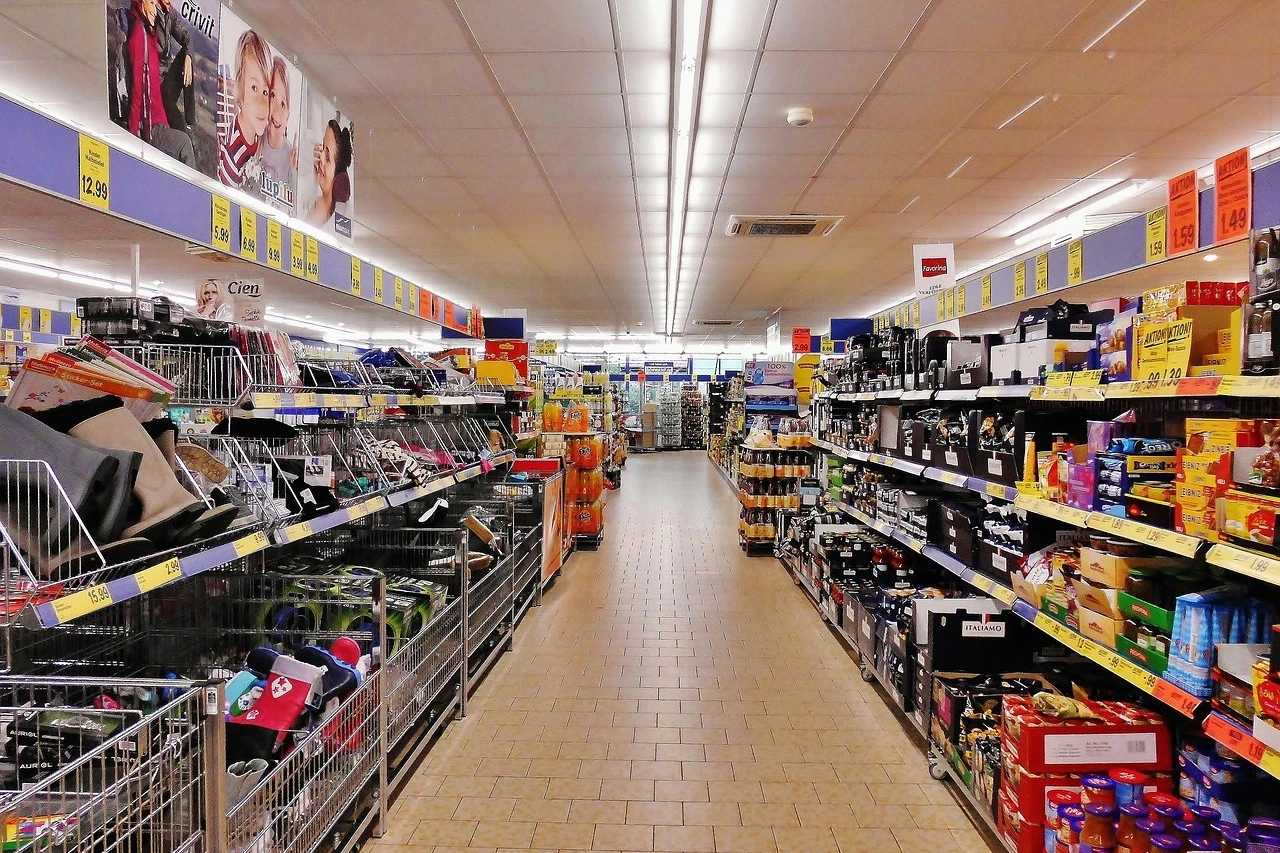 Supermarket